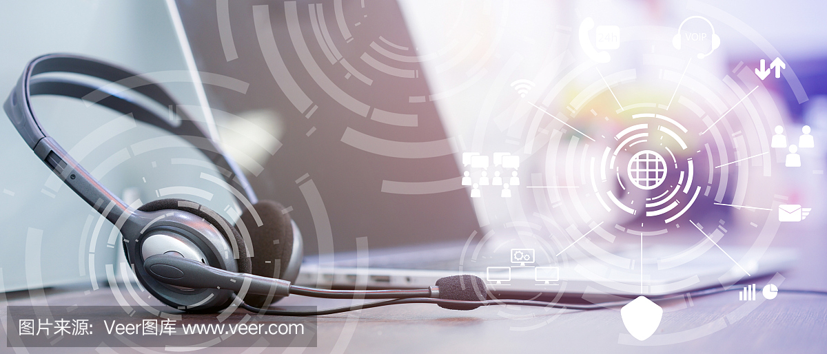 近距離聚焦于呼叫中心的耳機(jī)設(shè)備,以未來的符號(hào)技術(shù)在辦公桌邊為熱線電話營(yíng)銷和網(wǎng)絡(luò)運(yùn)營(yíng)理念