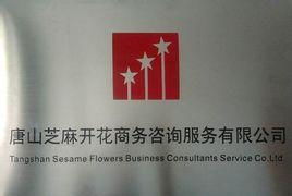 唐山芝麻開花商務(wù)咨詢服務(wù)